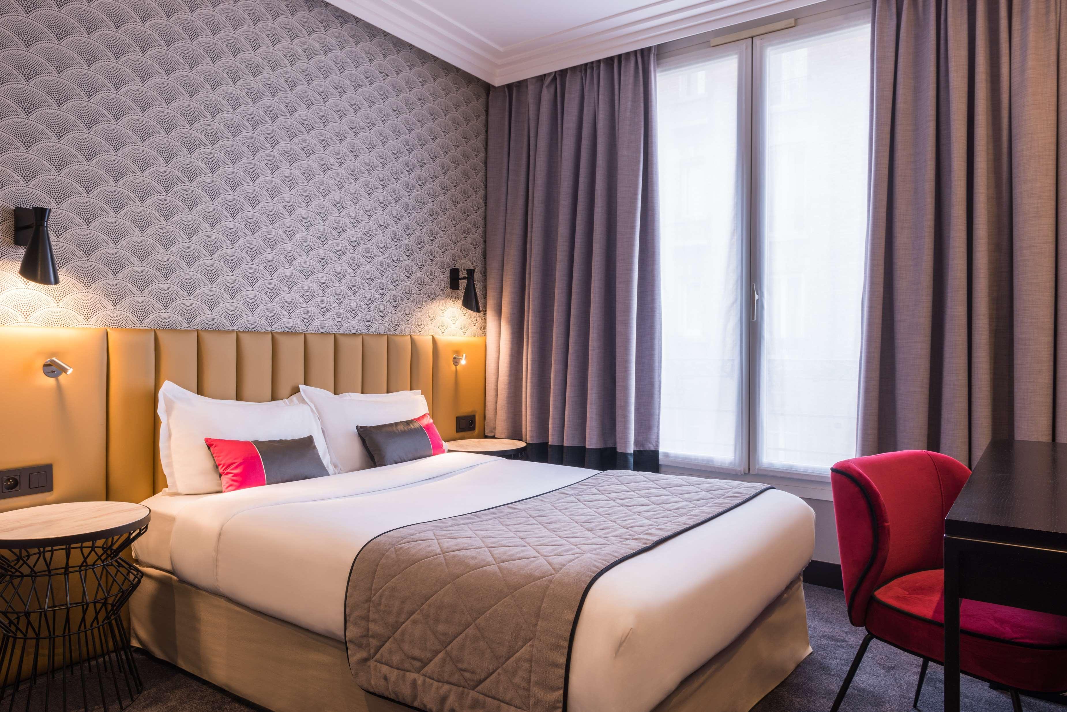 Best Western Select Hotel Boulogne-Billancourt Kültér fotó