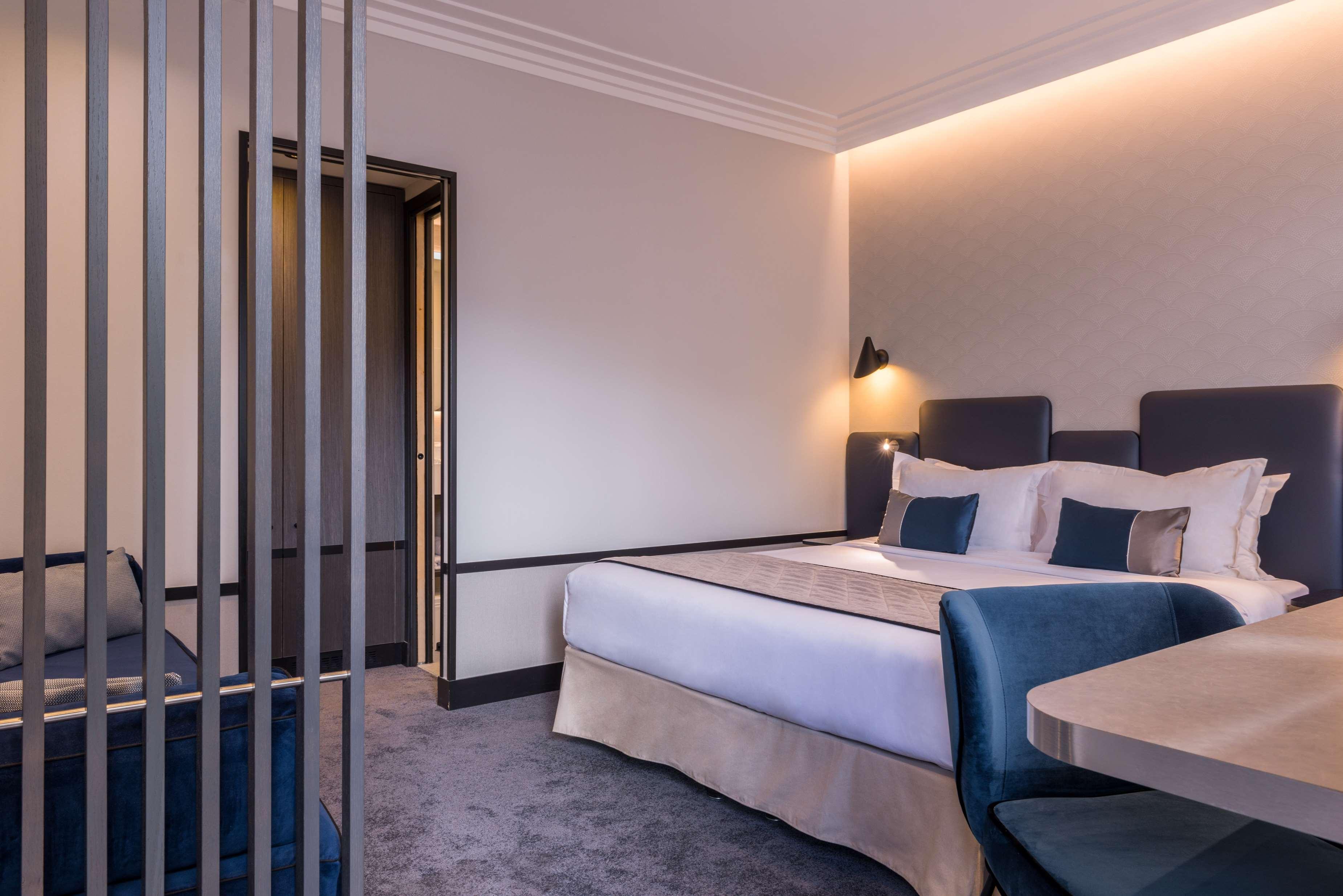 Best Western Select Hotel Boulogne-Billancourt Kültér fotó